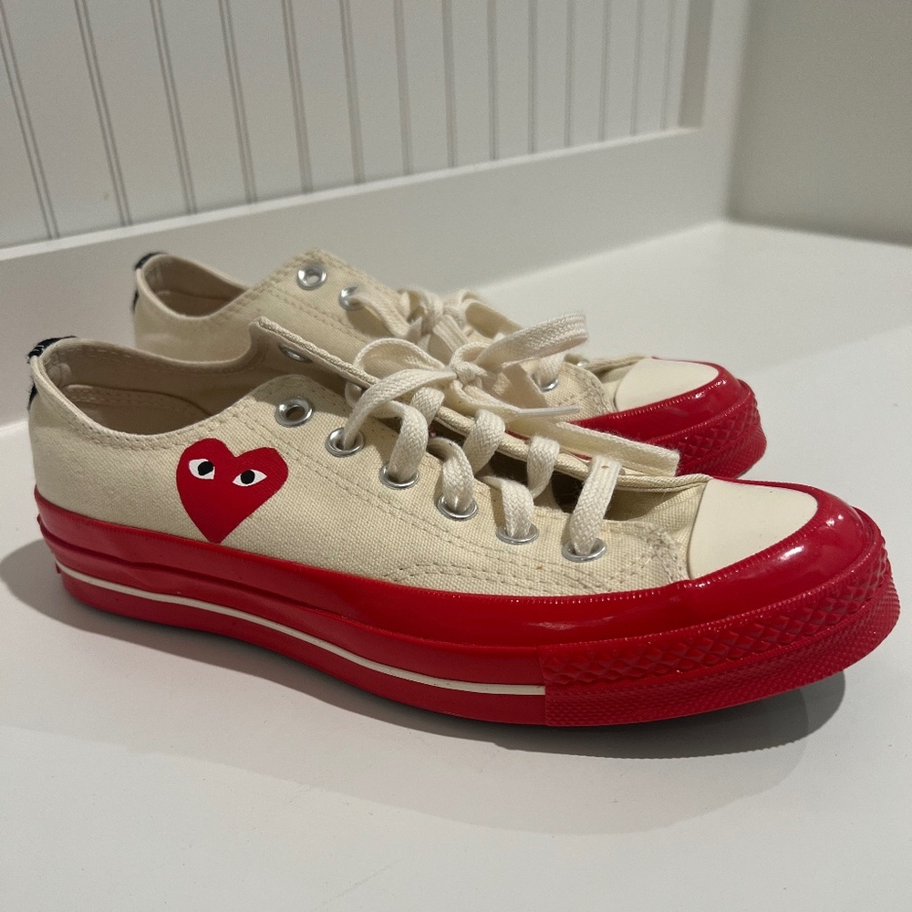 Converse X PLAY Women's Low-tops